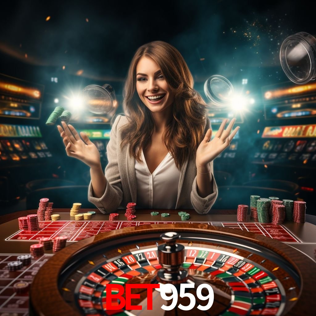 bet959: Seu Cassino Premiado com Pagamentos Rápidos