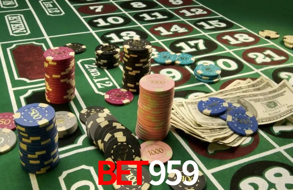 bet959 - Plataforma Segura e Regulamentada - bet959.com