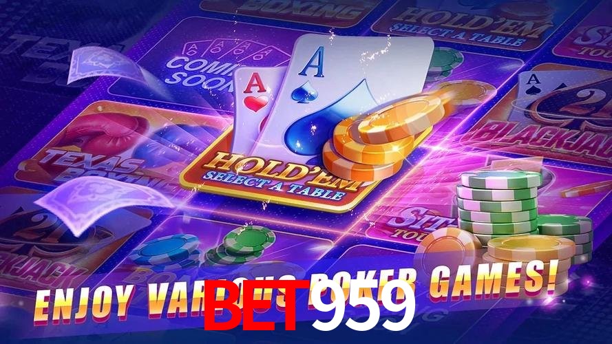 Experiência VIP bet959