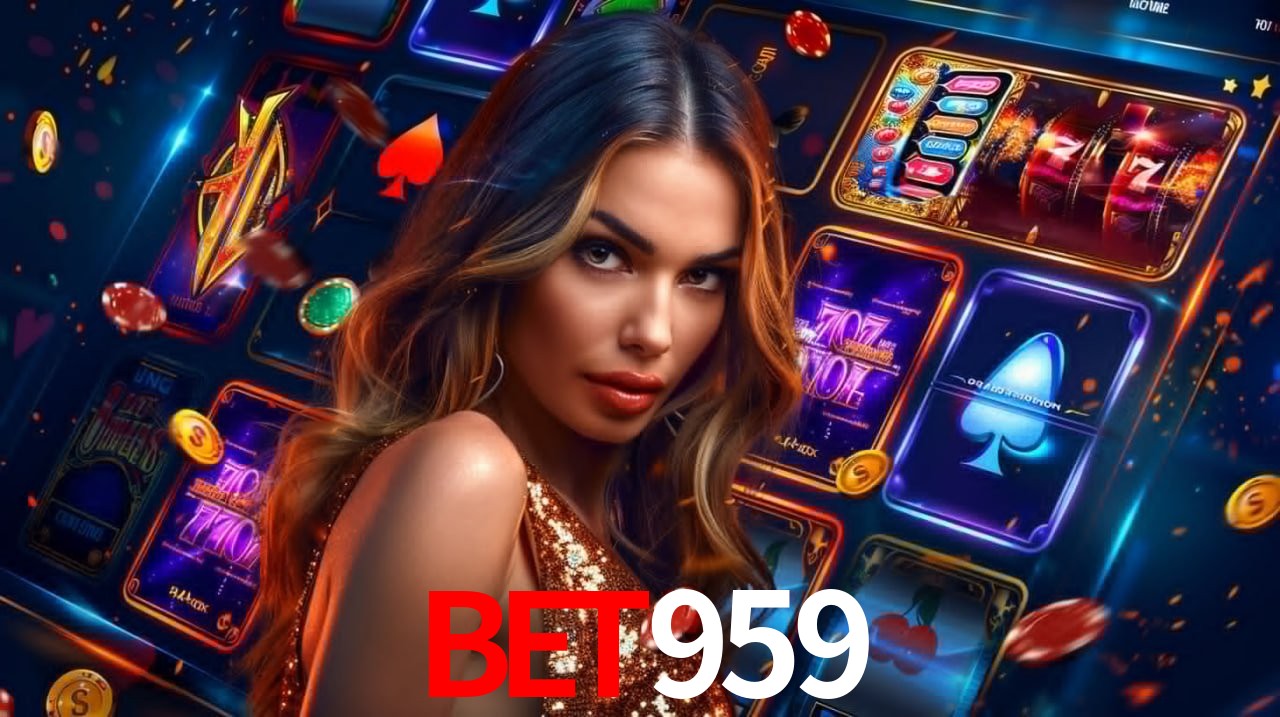 Estatísticas bet959