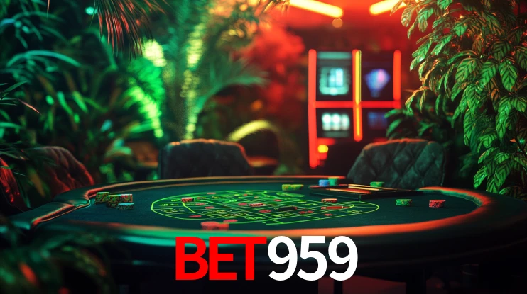 Roulette Table bet959