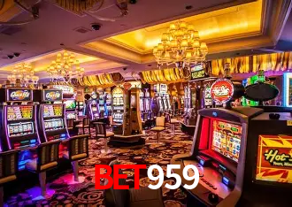 Descubra a Magia dos Jogos de Arcade no bet959