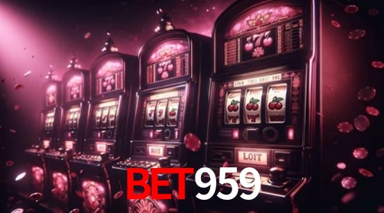 Interface do App bet959