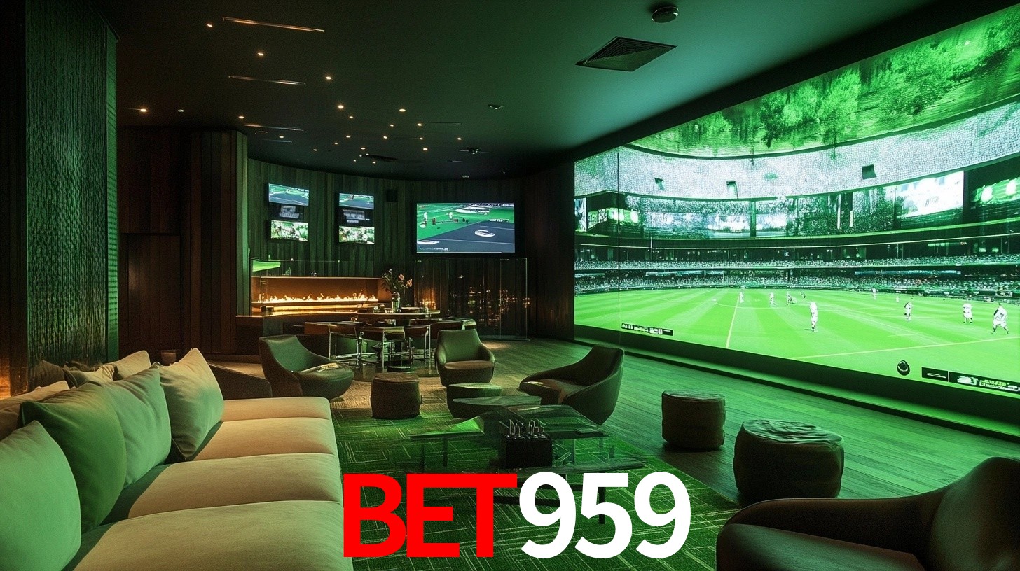 Sinta a adrenalina dos jogos de cassino com bet959