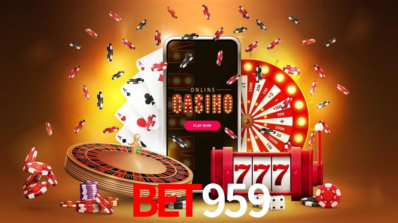 Jogos de Slot bet959