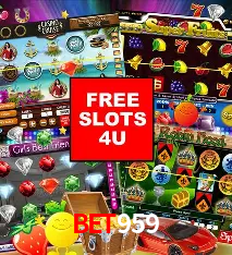 Descubra o Mundo do Cassino Online com bet959