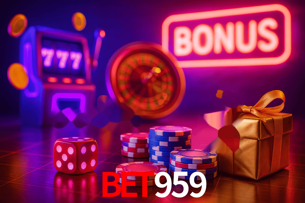Apostas Esportivas na bet959: Um Guia Completo