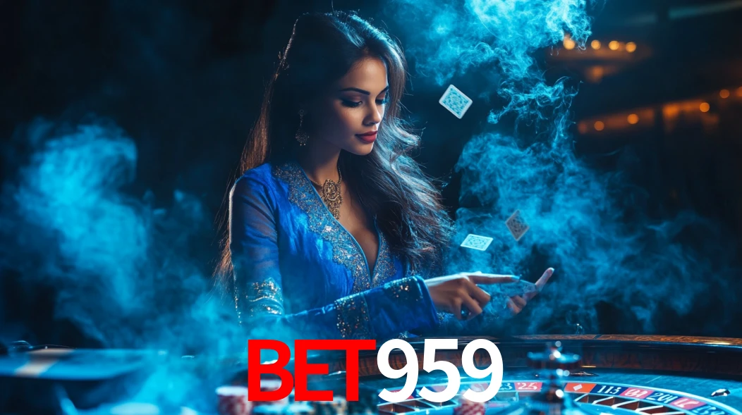 A Experiência Imersiva dos Cassinos Ao Vivo no bet959