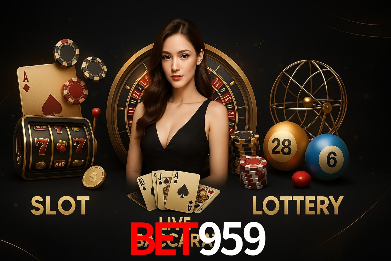 Promoção Relâmpago bet959