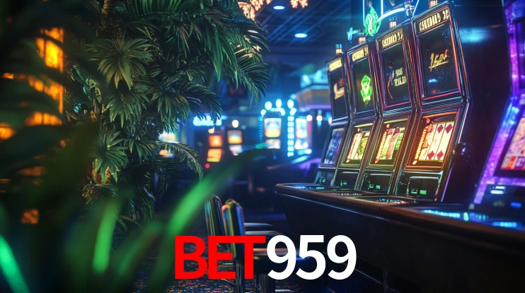 Blackjack Table bet959