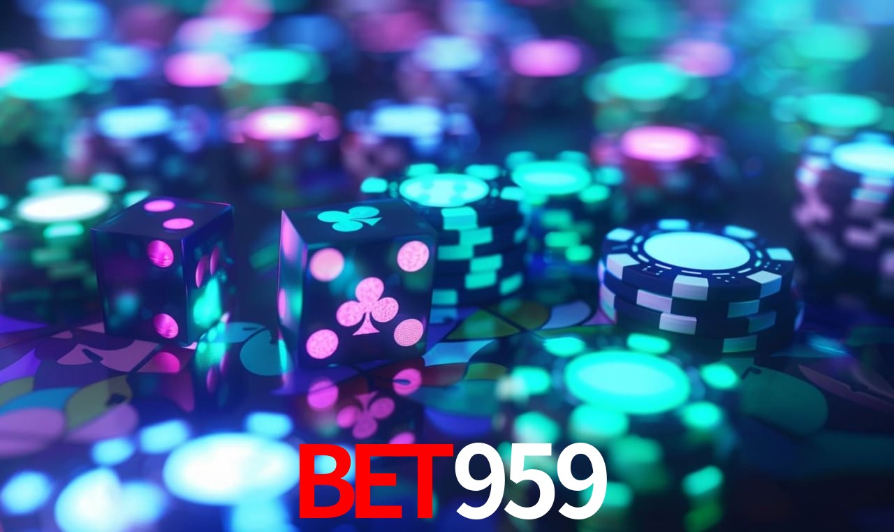 Mesa de Blackjack bet959