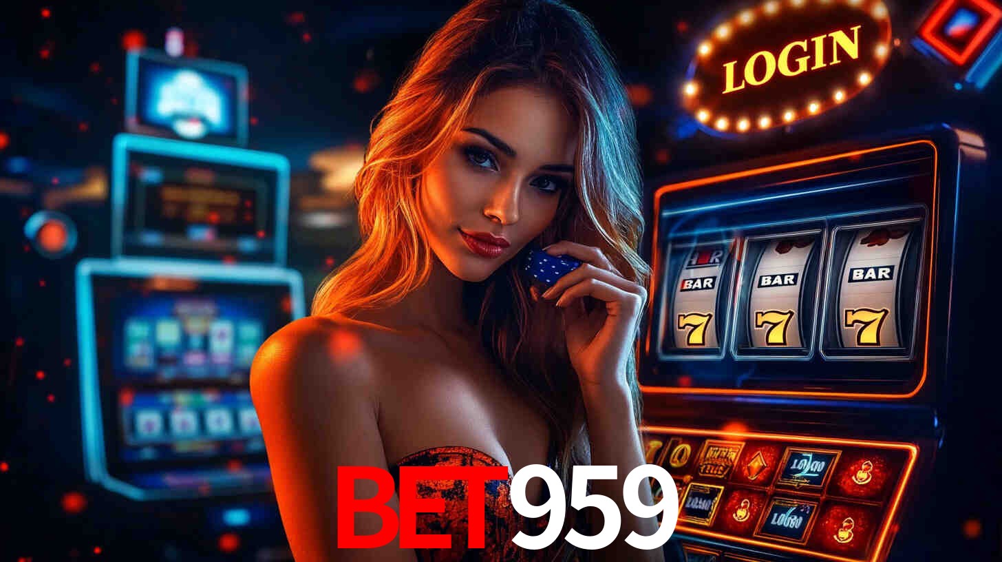 bet959: A Experiência de Casino com Jogos de Mesa ao Vivo
