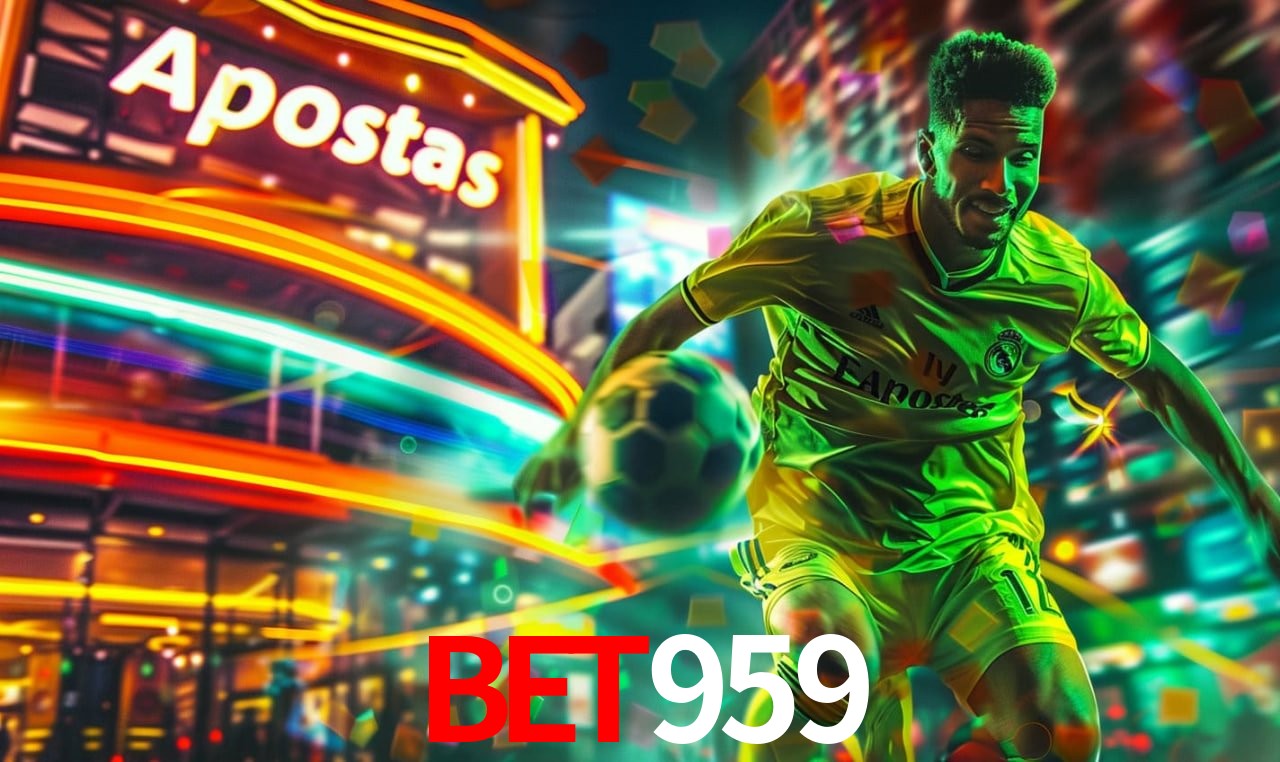 Avaliações dos Jogadores bet959