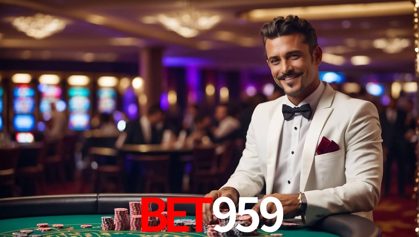 Cadastro Rápido bet959