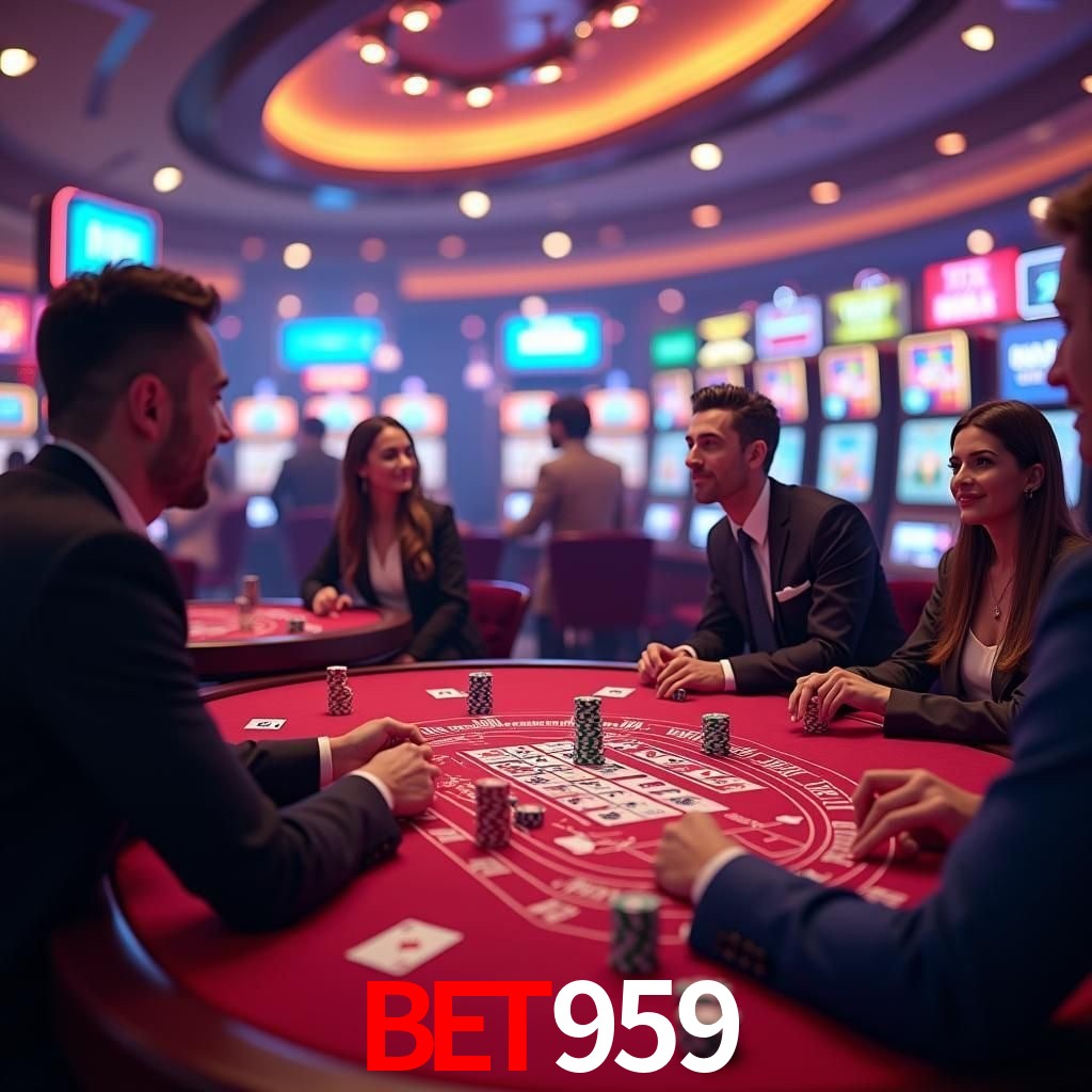 Programa VIP bet959