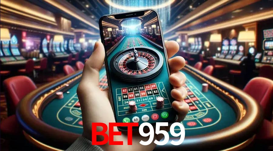 Account Benefits bet959
