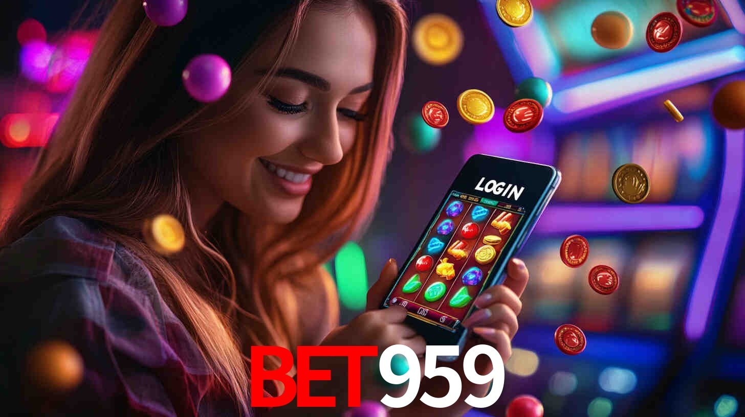 bet959: Jogos de Caça-Níqueis-Altas Recompensas, Roleta-Velocidade, Blackjack-Desafios Máximos