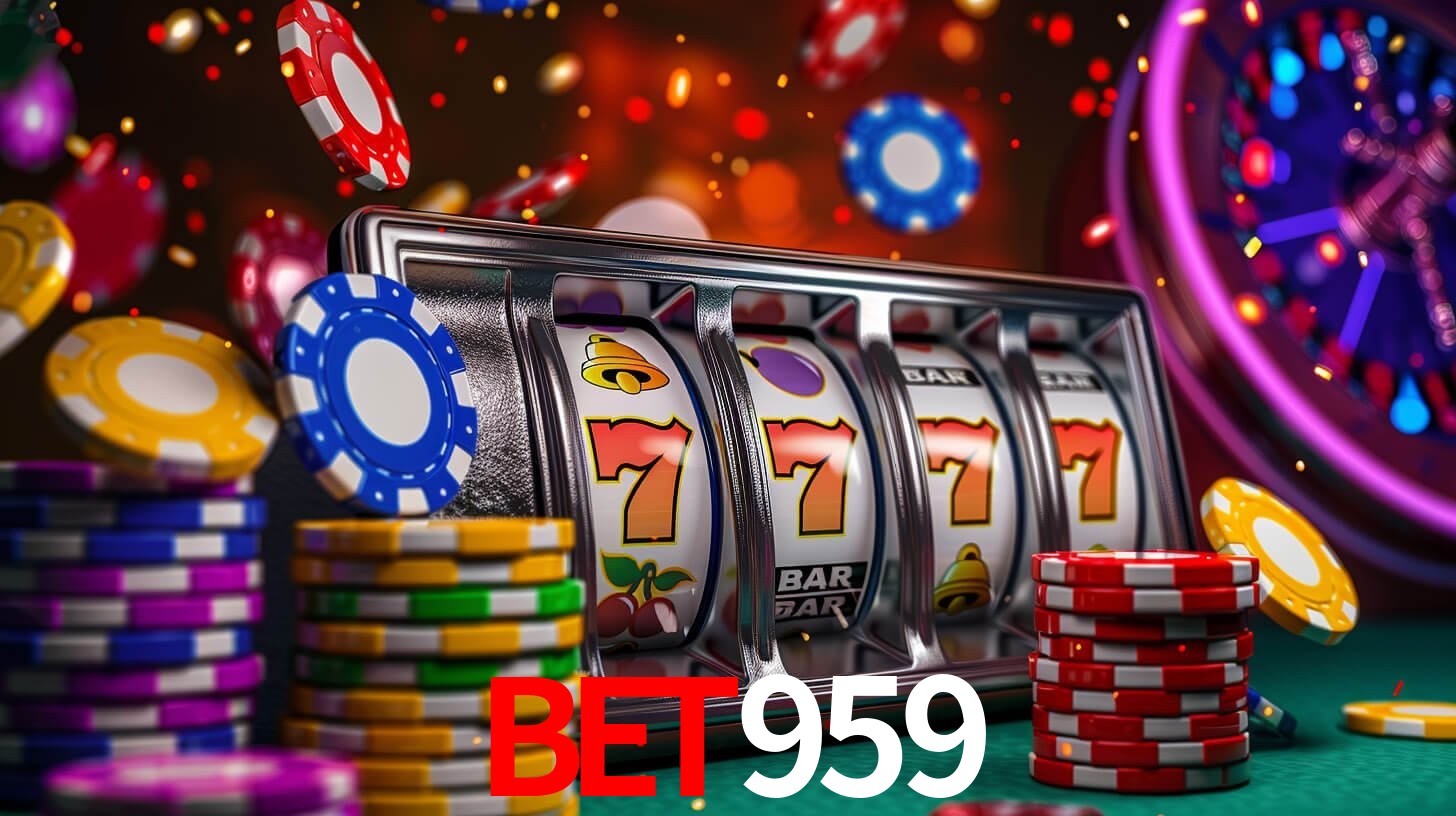 Bônus de Boas-vindas bet959