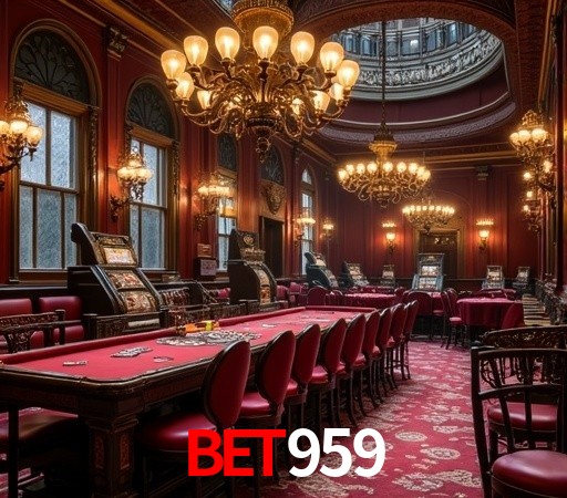 Tecnologia da Plataforma bet959