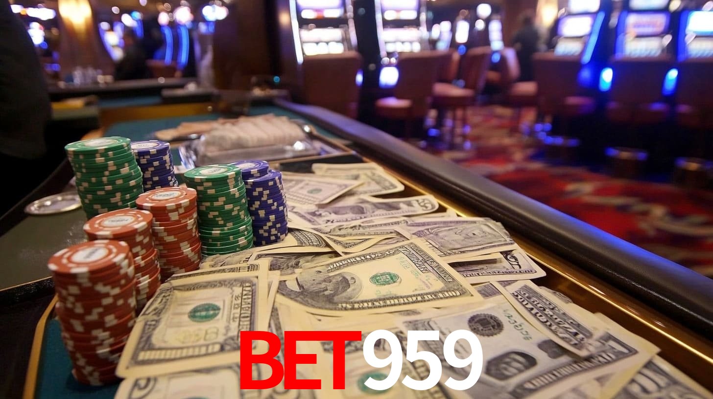Jogos online bet959