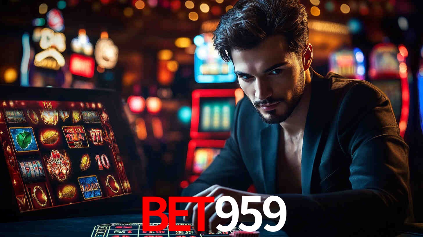 Descubra a Magia dos Jogos de Arcade no bet959