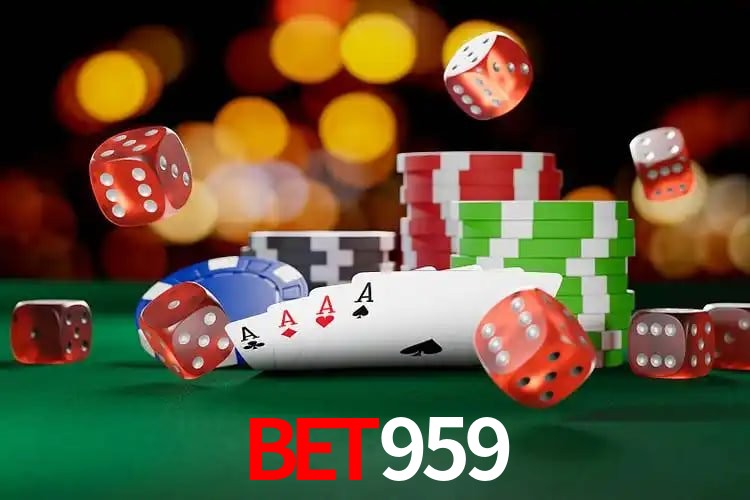 A Revolução dos Aplicativos de Jogos no bet959
