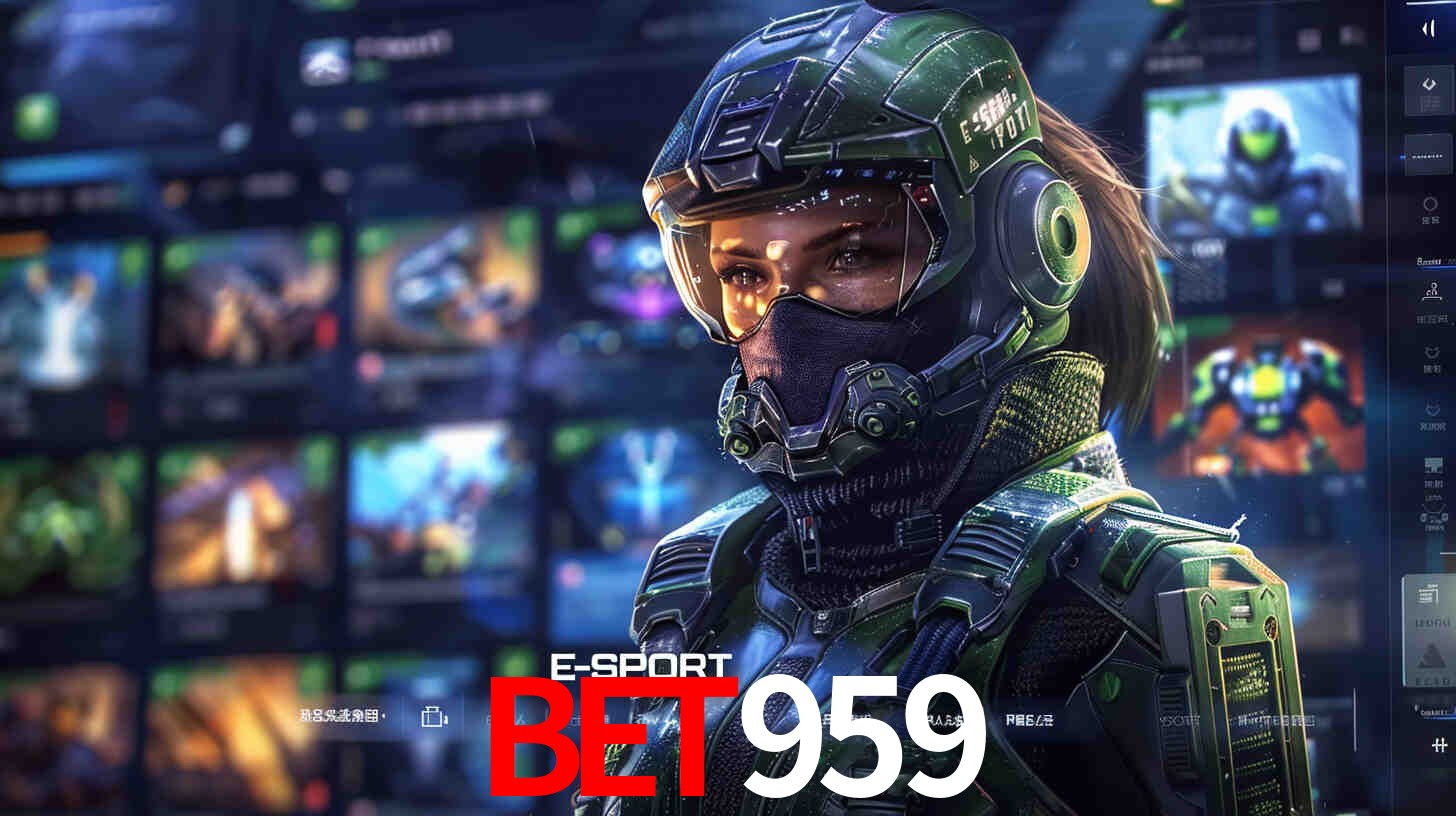 Game Providers bet959
