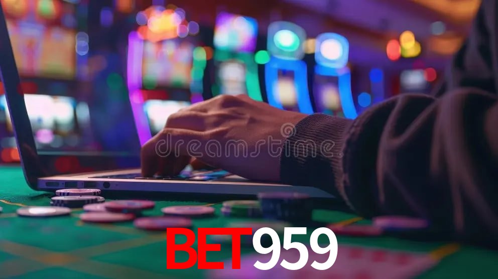 Cadastro Rápido bet959