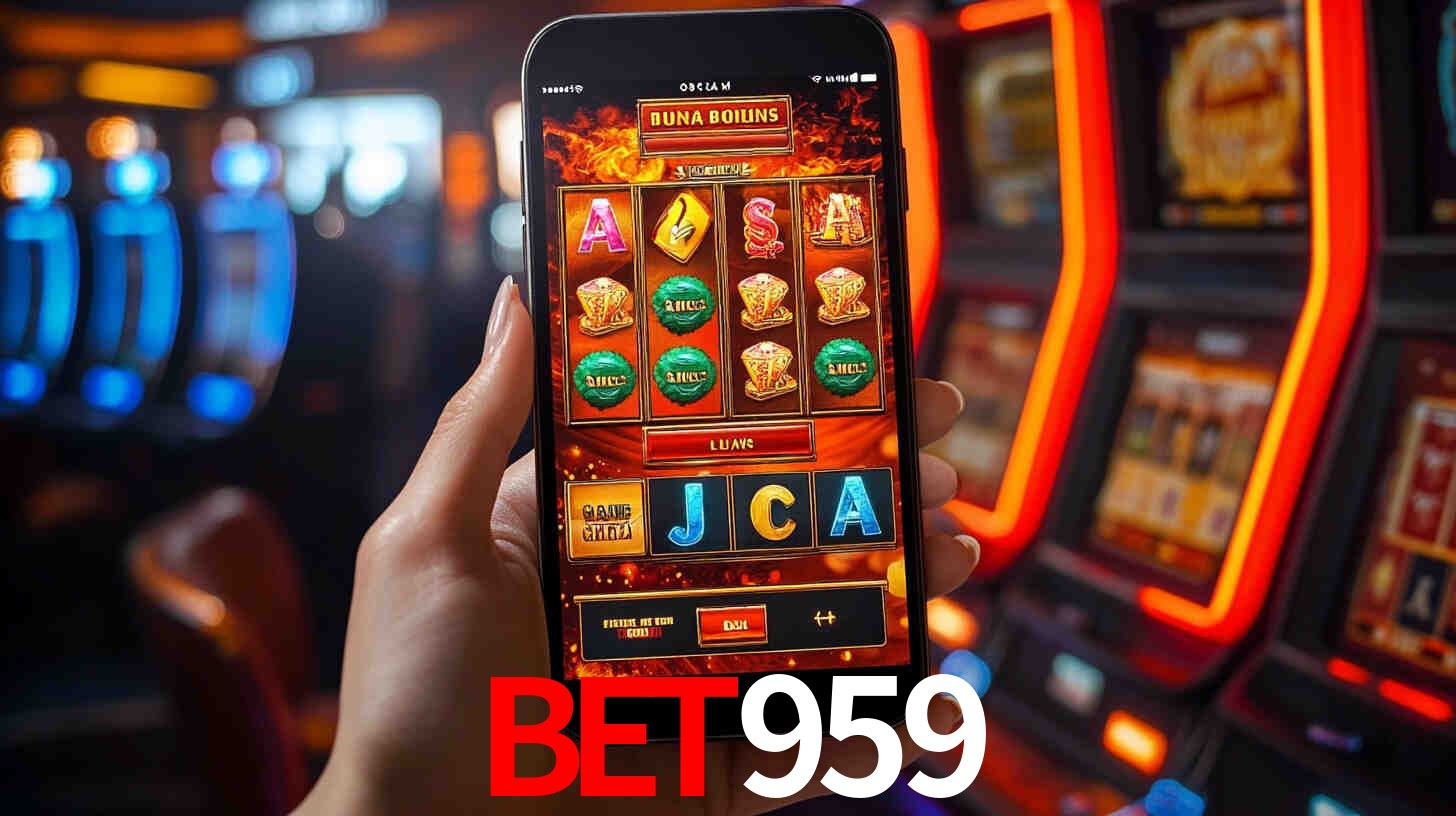 bet959: A Experiência de Casino com Jogos de Mesa ao Vivo