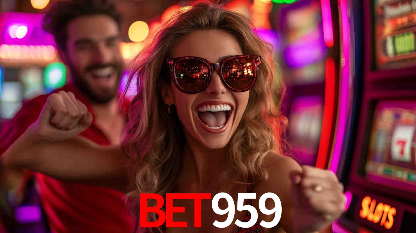 Casino Ao Vivo bet959