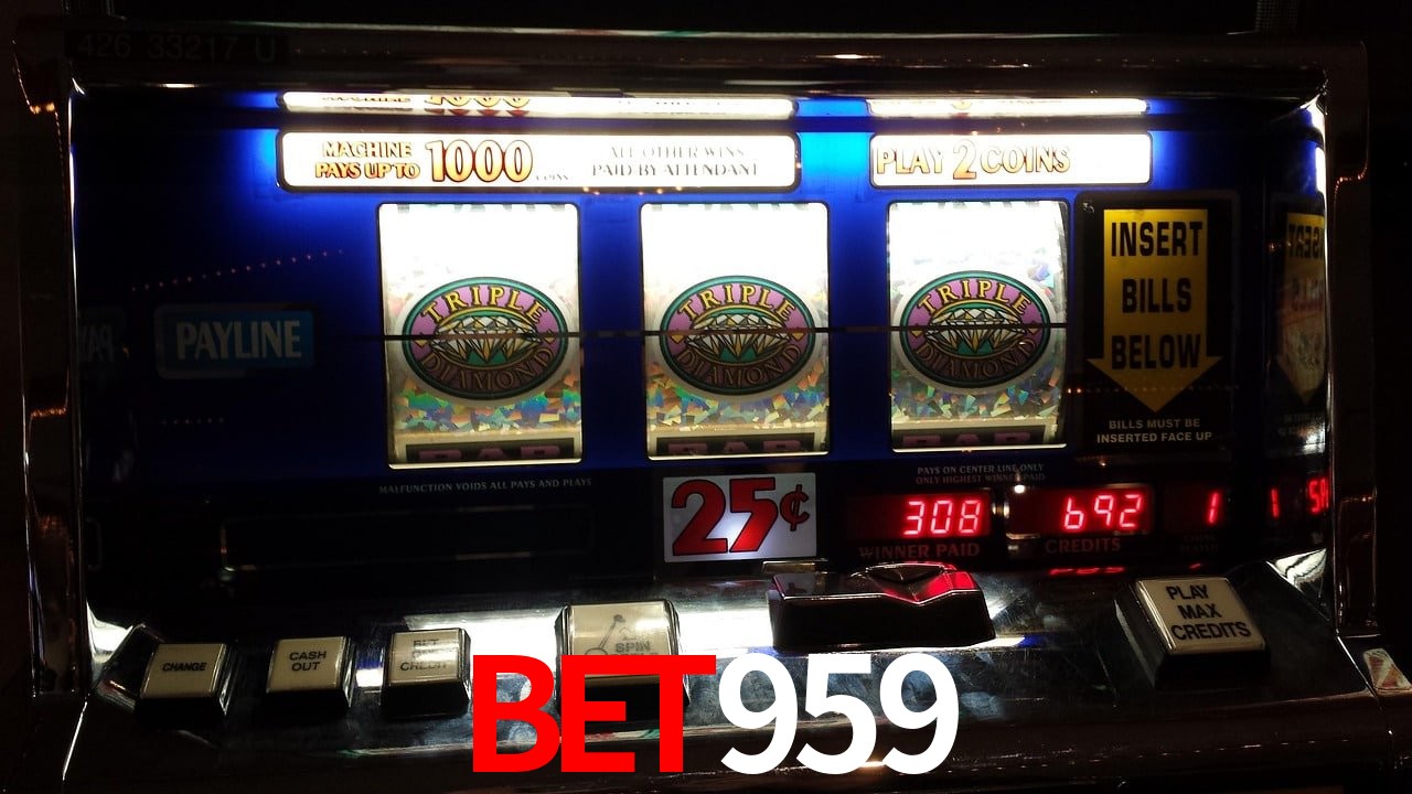 Blackjack Table bet959