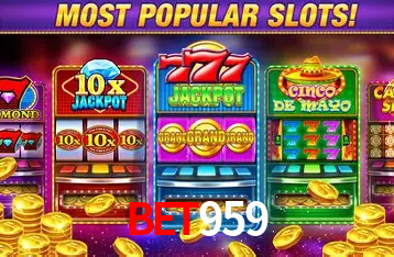 Seasonal Promotions bet959