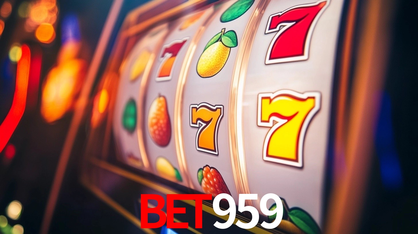 bet959: Jogos de Caça-Níqueis-Altas Recompensas, Roleta-Velocidade, Blackjack-Desafios Máximos