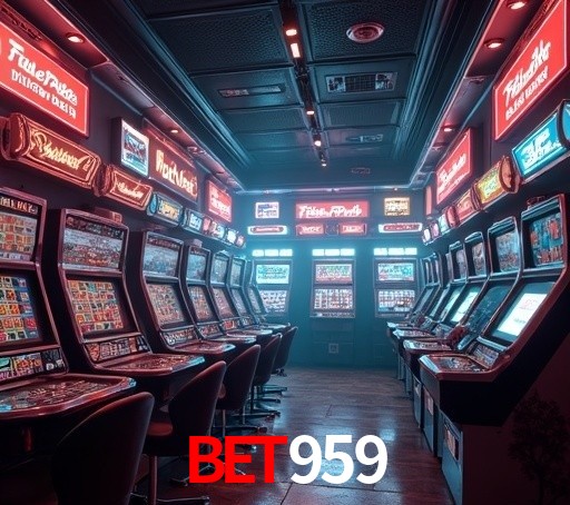 Inovações de Jogos na bet959: O Futuro das Experiências Interativas