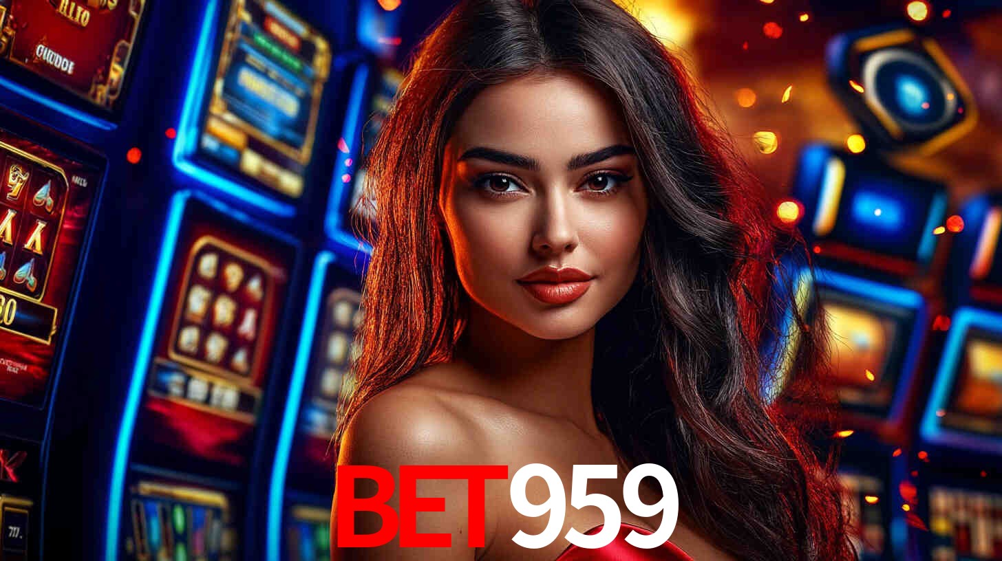Mesa de Blackjack bet959