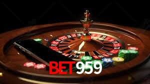 Roulette Table bet959