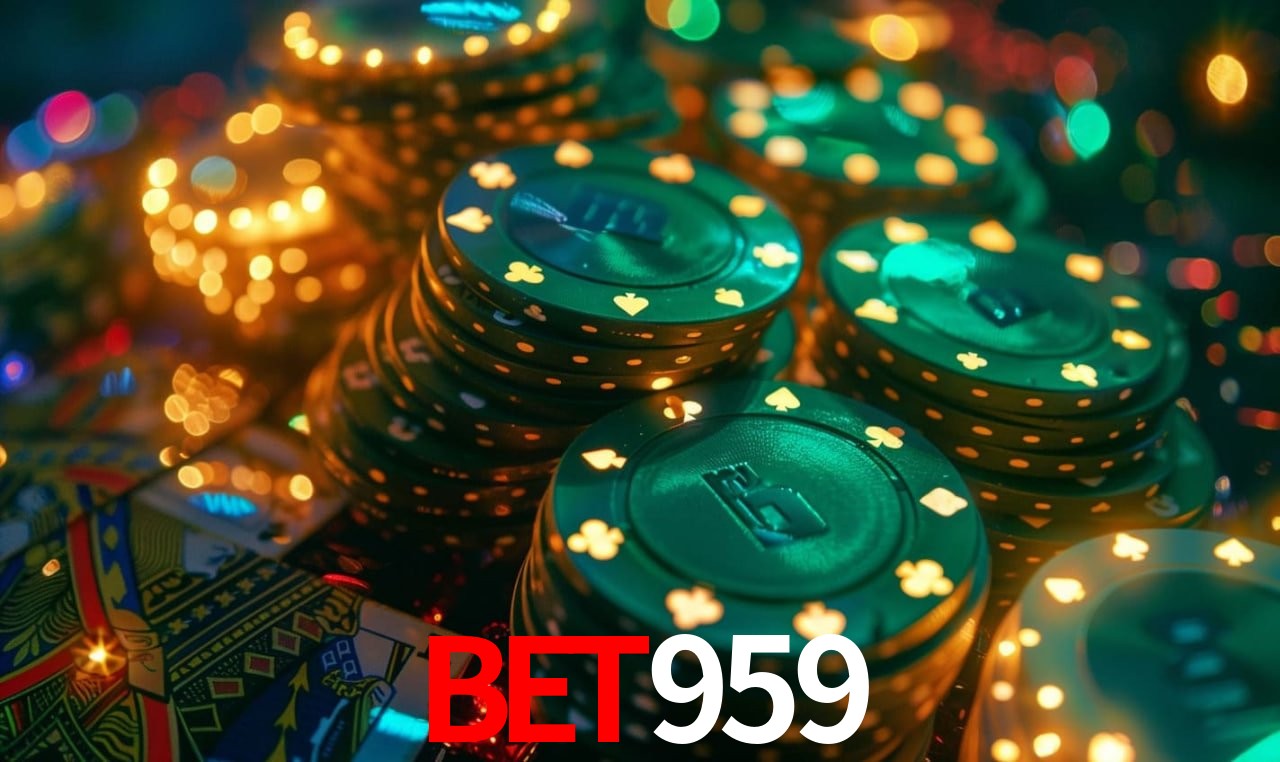 Promoções Sazonais bet959