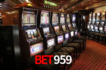cassino bet959