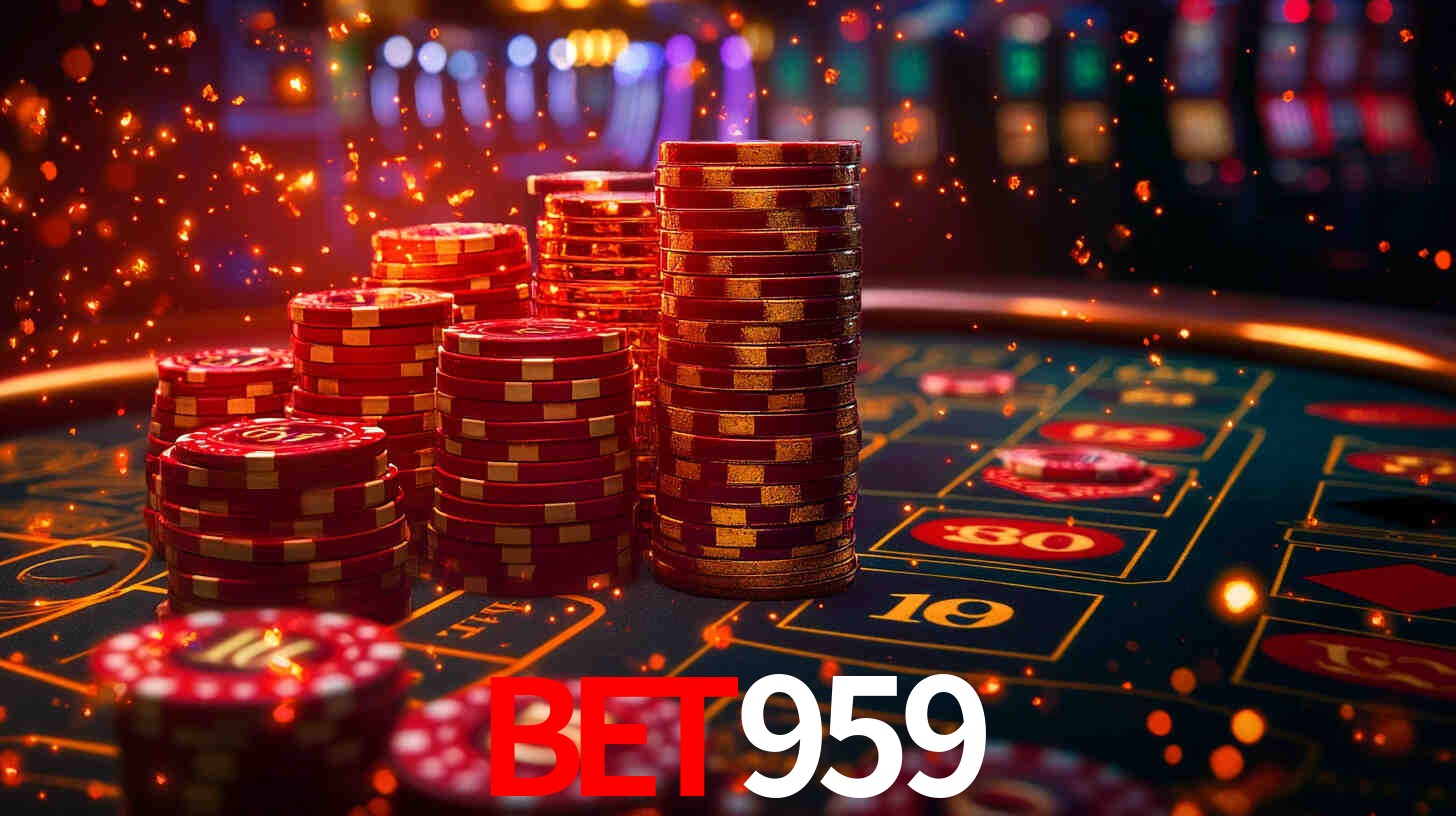 Explore as vantagens do bet959: serviço profissional e confiabilidade